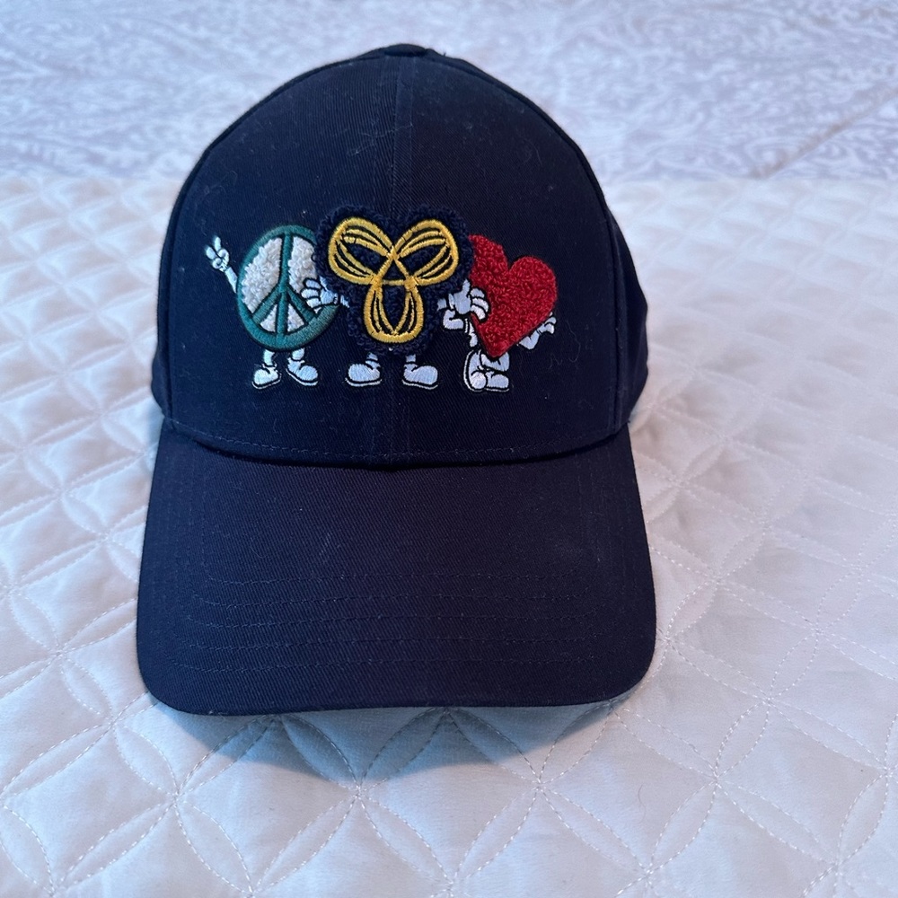 Aritzia baseball hat